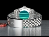 Rolex Datejust 36 Argento Jubilee Silver Lining Diamonds  Watch  16234 